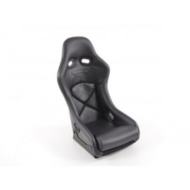 HEAVY DUTY BLACK FULL SET WATERPROOF SEAT COVERS SEAT ALTEA XL FSI 07-