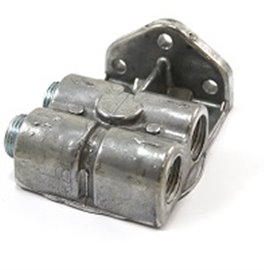 FITS VW SHARON 2.8 V6 24V 2000-2010 OIL FILTER HOUSING TOP COVER CAP