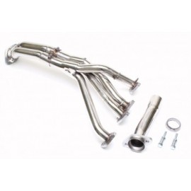 Fiat Scudo 220L 1996-2006 Exhaust Sleeve /& Clamps 56//60mm Replacement Spare Part