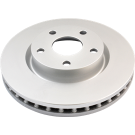 Fits 1995-1997 BMW 318ti Z3 Front Black Drill Slot Brake Rotors+Ceramic Pads