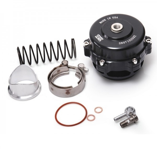 CNR 50MM BOV Blow off Valve 50MM Billet Aluminum Spring+Flange CNR 50MM BOV Blow off Valve 50MM Billet Aluminum Spring+Flange