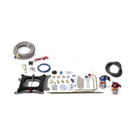 Holley Carburetor Base Gasket Open 4 barrel 4150 EDELBROCK CARTER 20 PACK G60