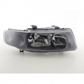 CUPRA TURBO 99-06 High Beam Bulbs H1 Osram Cool Blue Intense SEAT LEON 1M1