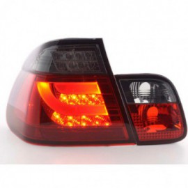 00-05 DODGE NEON M3 MANUAL SIDE MIRROR BLUE//AMBER LED LIGHTS CLEAR LENS 01 02