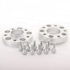 2001-2008 BMW E65 E66 7 Series 10 Ten H/&R Extended Lug Bolts 15mm Wheel Spacers