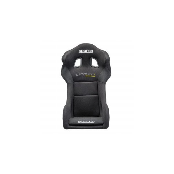 SPARCO CIRCUIT II LF - L/XL Seat with integrated head protection SPARCO CIRCUIT II LF - L/XL Seat with integrated head protection